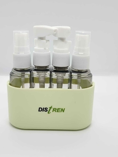 Kit de viaje 4 envases de 50 ml - comprar online