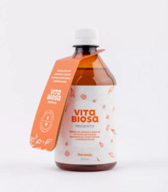 Vita Biosa Probiota sabor Naranja 500 ml Pack x 3