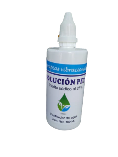 Solución Pets 100 ml en internet