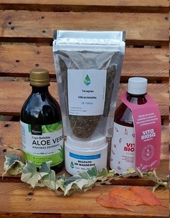 Kit Detox 4 Productos - comprar online