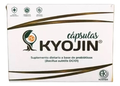 Kyojin Cápsulas 30 Cápsulas - comprar online