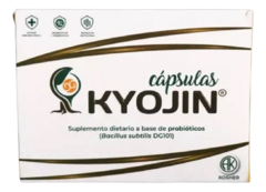 Kyojin Cápsulas 30 Cápsulas en internet