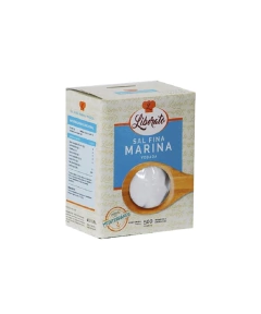 Liberato Sal Marina Fina Yodada 500 gr