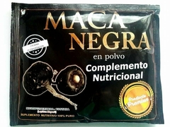 Maca Negra Polvo 150 Gr