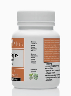 Natural Plus Cordyceps Cap 30 en internet