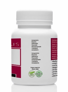 Natural Plus Rhodiola Root Cap 30 en internet