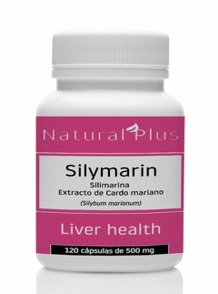 Natural Plus Silymarin Cap 30 - comprar online