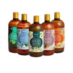 Shampoo Oasis Cabellos Secos 500 ml en internet