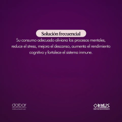 Dabar Frecuencial Solución Frecuencial 500 ml en internet