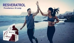 Resveratrol Geonat Comp 30 - comprar online