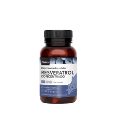 Resveratrol Natier Cap 50