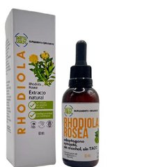 Data Verde Adaptógeno Rhodiola Rosea 60 ml en internet