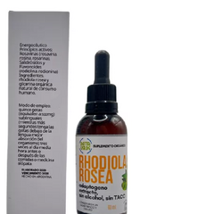 Data Verde Adaptógeno Rhodiola Rosea 60 ml - comprar online