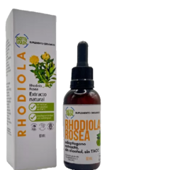 Data Verde Adaptógeno Rhodiola Rosea 60 ml