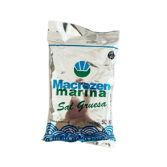 Sal Marina Gruesa Macrozen 500 Gr - comprar online