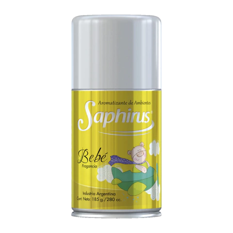 Saphirus Desinfecta en Aerosol envase x 280 ml