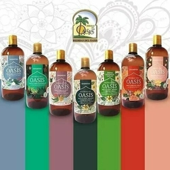 Shampoo Oasis Cabellos Grasos 500 ml - comprar online