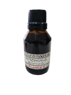 Artesanal Tintura Madre Artemisa Annua Flores 45 ml