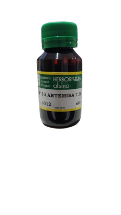 Tintura Madre 10 Artemisa 60 ml