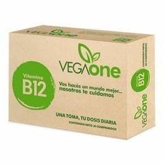 Vegaone Vitamina B12 x 30Comp