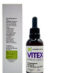 Data Verde Adaptógeno Vitex 60 ml - comprar online