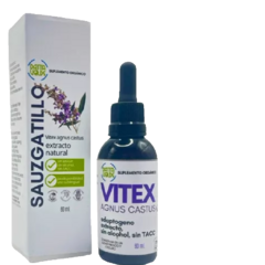 Data Verde Adaptógeno Vitex 60 ml