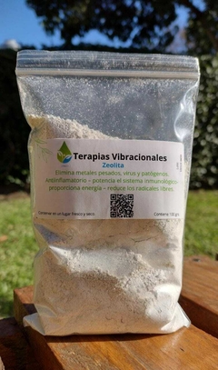 Zeolita eco-pack 100 gr