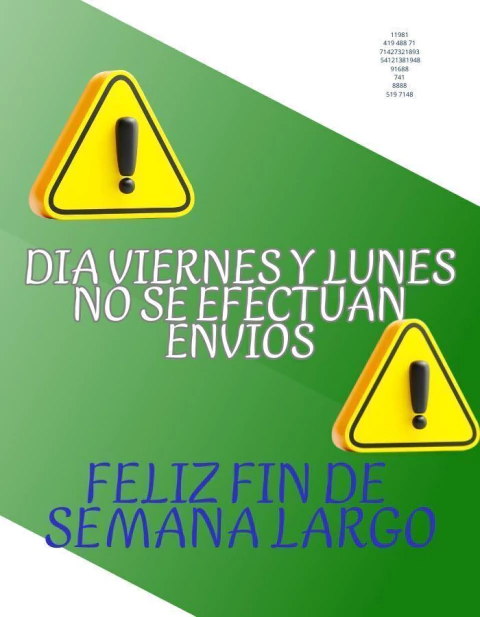 Carrusel La Boutique Saludable