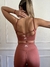 Calza Terracotta - AC Activewear
