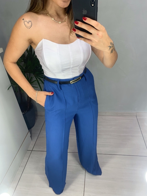pantalona azul P