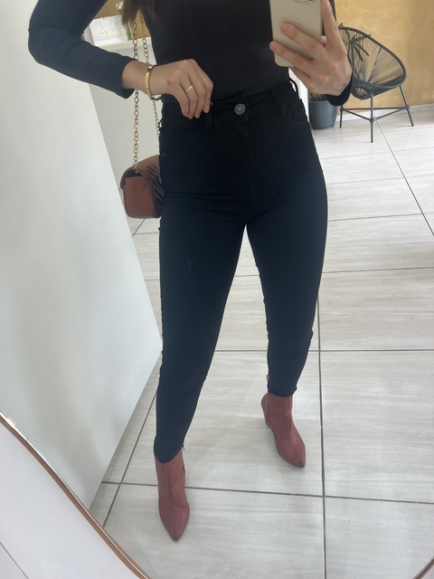 Calça skinny derf / com elastano - comprar online