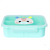 Pote LunchBox hermético com divisórias Buba Zoo colorido - loja online