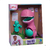 Boneca Tina Rex Papa Tudo Brinquedo Didático Para Bebês Elka - comprar online