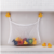Organizador de Banho Brinquedos Patinhos Rede Infantil Buba na internet