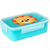 Imagem do Pote LunchBox hermético com divisórias Buba Zoo Leão Verde