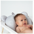 Almofada De Banho Para Bebê Ursinho Cinza Buba Banheira - comprar online