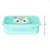 Imagem do Pote LunchBox hermético com divisórias Buba Zoo Unicórnio