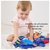 Livrinho De Atividades Fundo do Mar Sensorial Infantil Buba