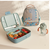 Lancheira Bento Box com talher Marmita Magic Dino Buba Verde - Com Amor de Mãe