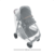 Mosquiteiro para Carrinho E Bebê Conforto Universal Buba - comprar online