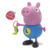 Boneco Geoge Peppa Pig Atividades Gira Bolinha 24cm Elka - Com Amor de Mãe
