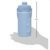 Garrafa Térmica Infantil Inox 350ml Parede Dupla Buba Azul na internet