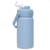Garrafa Térmica Infantil Inox 350ml Parede Dupla Buba Azul - comprar online