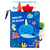 Livrinho De Atividades Fundo do Mar Sensorial Infantil Buba na internet