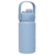 Imagem do Garrafa Térmica Infantil Inox 350ml Parede Dupla Buba Azul