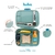 Lancheira Bento Box com talher Marmita Magic Unicórnio Buba - comprar online