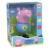 Boneco Geoge Peppa Pig Atividades Gira Bolinha 24cm Elka