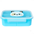 Pote LunchBox hermético com divisórias Buba Zoo Panda Azul - comprar online