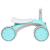 Imagem do Bicicleta Scooter de Equilibrio infantil com som e luz Buba