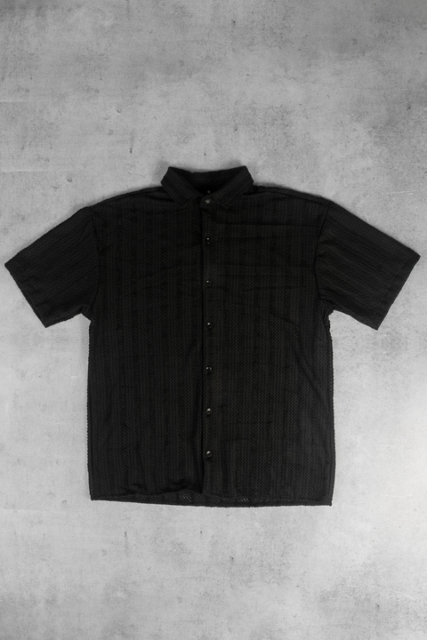 Camisa Mallorca Black